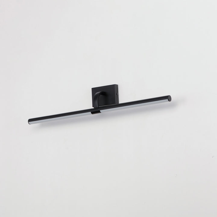 ET2 - E21340-BK - LED Picture Light - Mona - Black