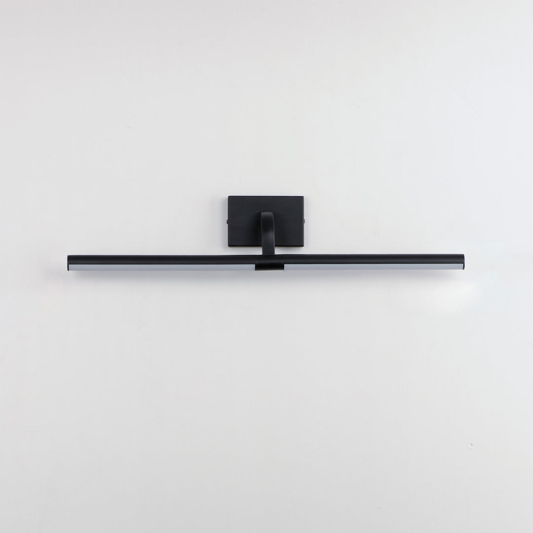 ET2 - E21340-BK - LED Picture Light - Mona - Black