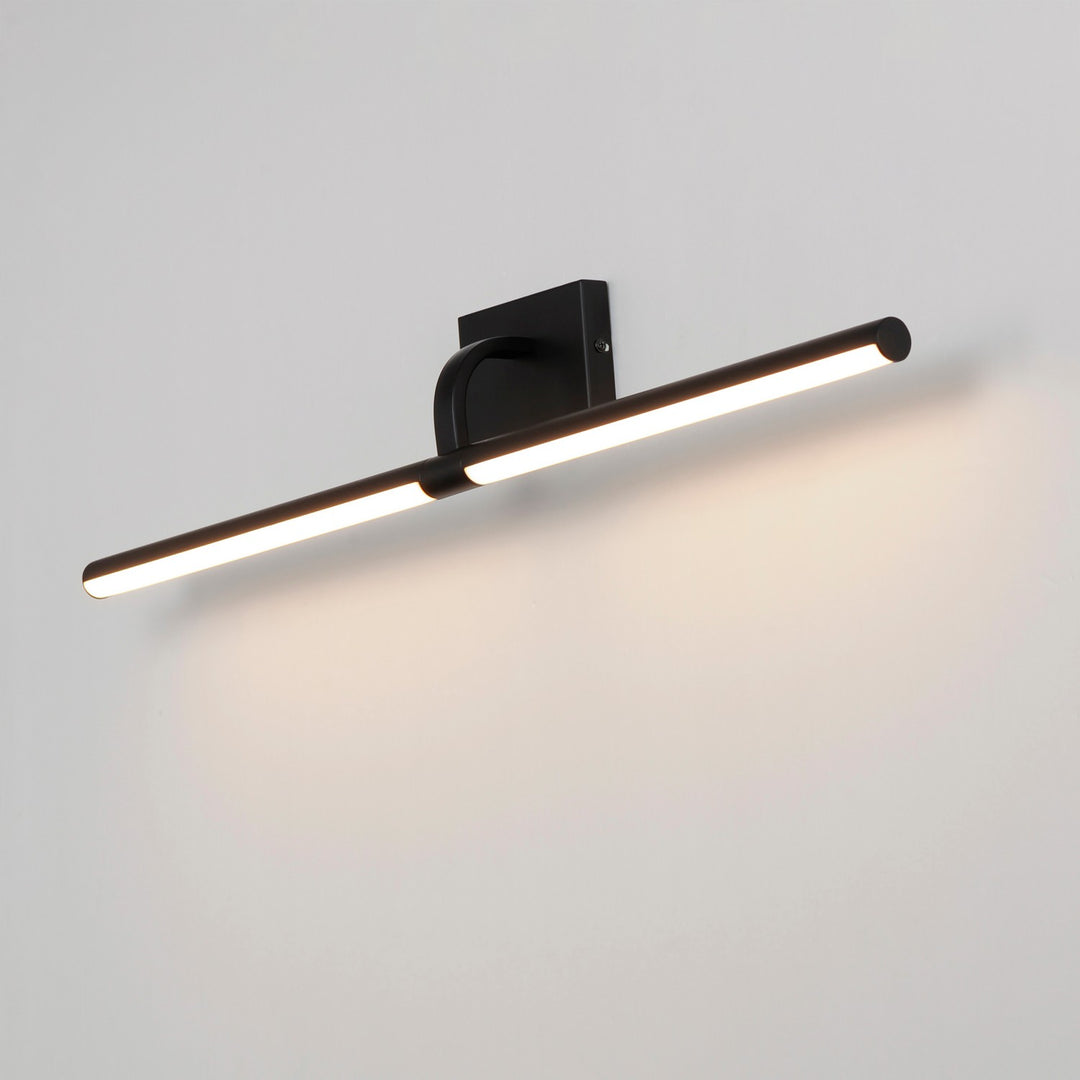 ET2 - E21344-BK - LED Picture Light - Mona - Black
