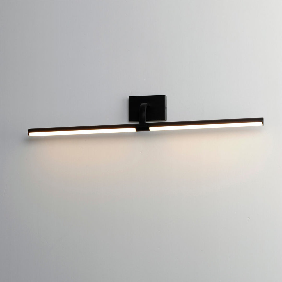 ET2 - E21344-BK - LED Picture Light - Mona - Black