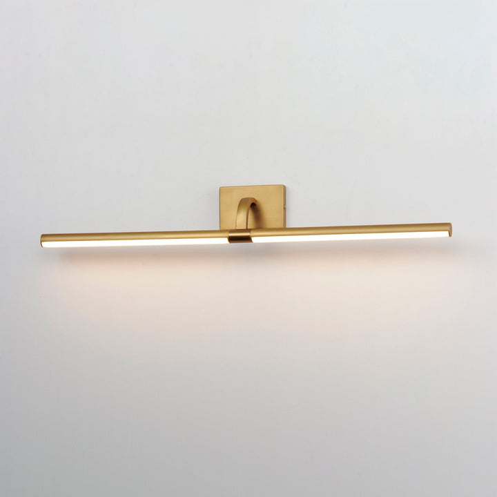 ET2 - E21344-GLD - LED Picture Light - Mona - Gold
