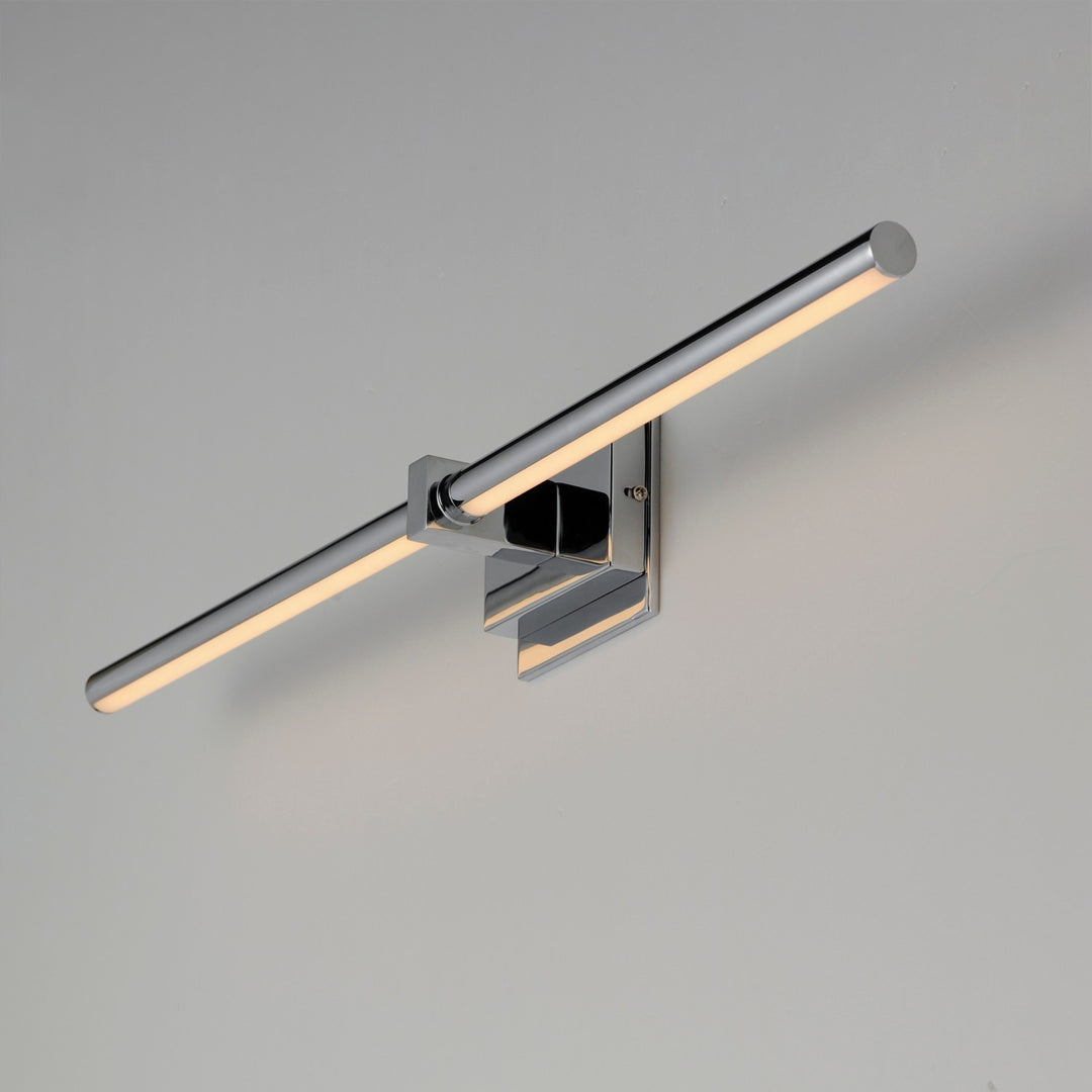 ET2 - E21352-PC - LED Wall Sconce - Dorian - Polished Chrome