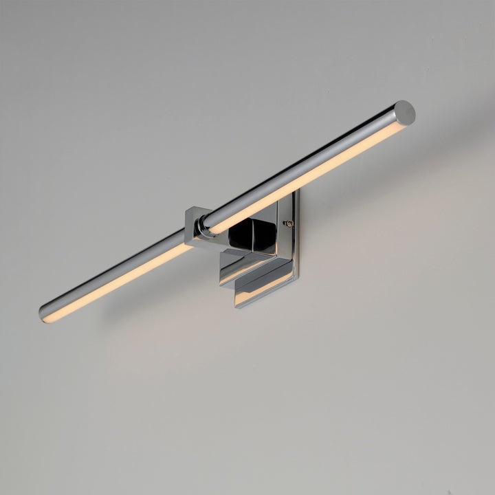 ET2 - E21352-PC - LED Wall Sconce - Dorian - Polished Chrome