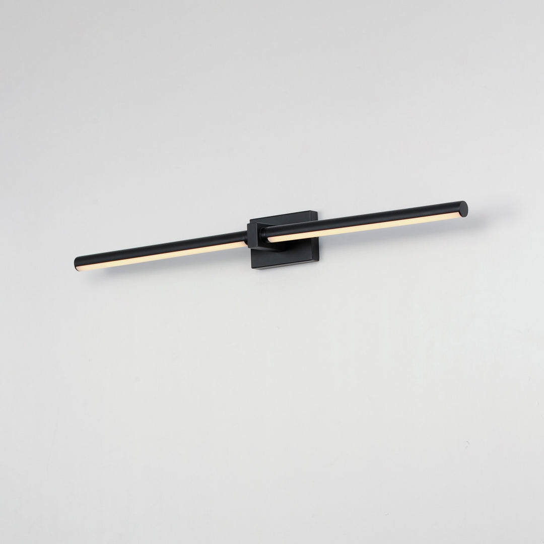 ET2 - E21354-BK - LED Wall Sconce - Dorian - Black