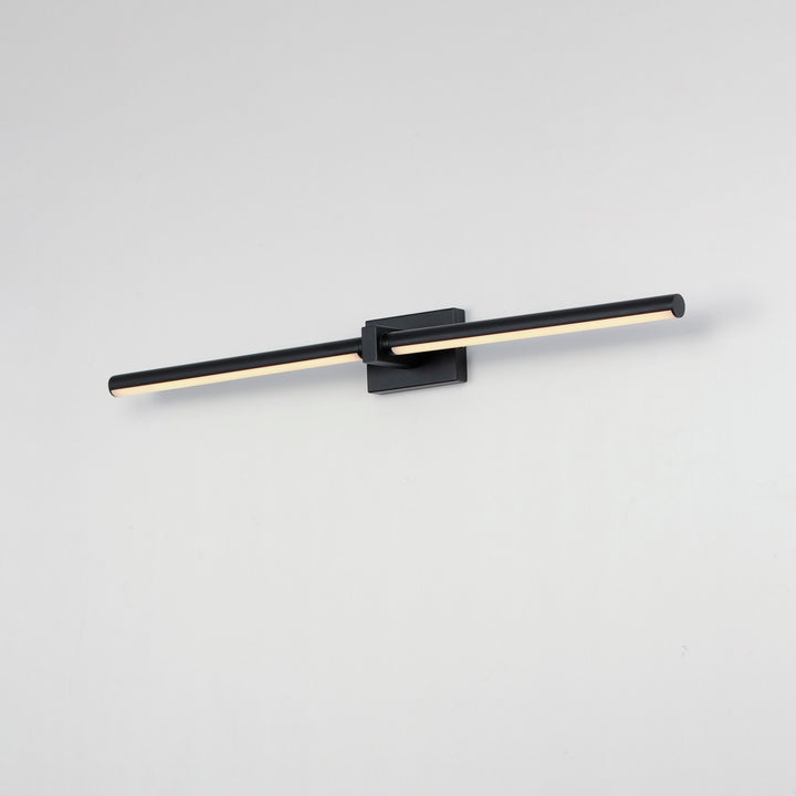 ET2 - E21354-BK - LED Wall Sconce - Dorian - Black