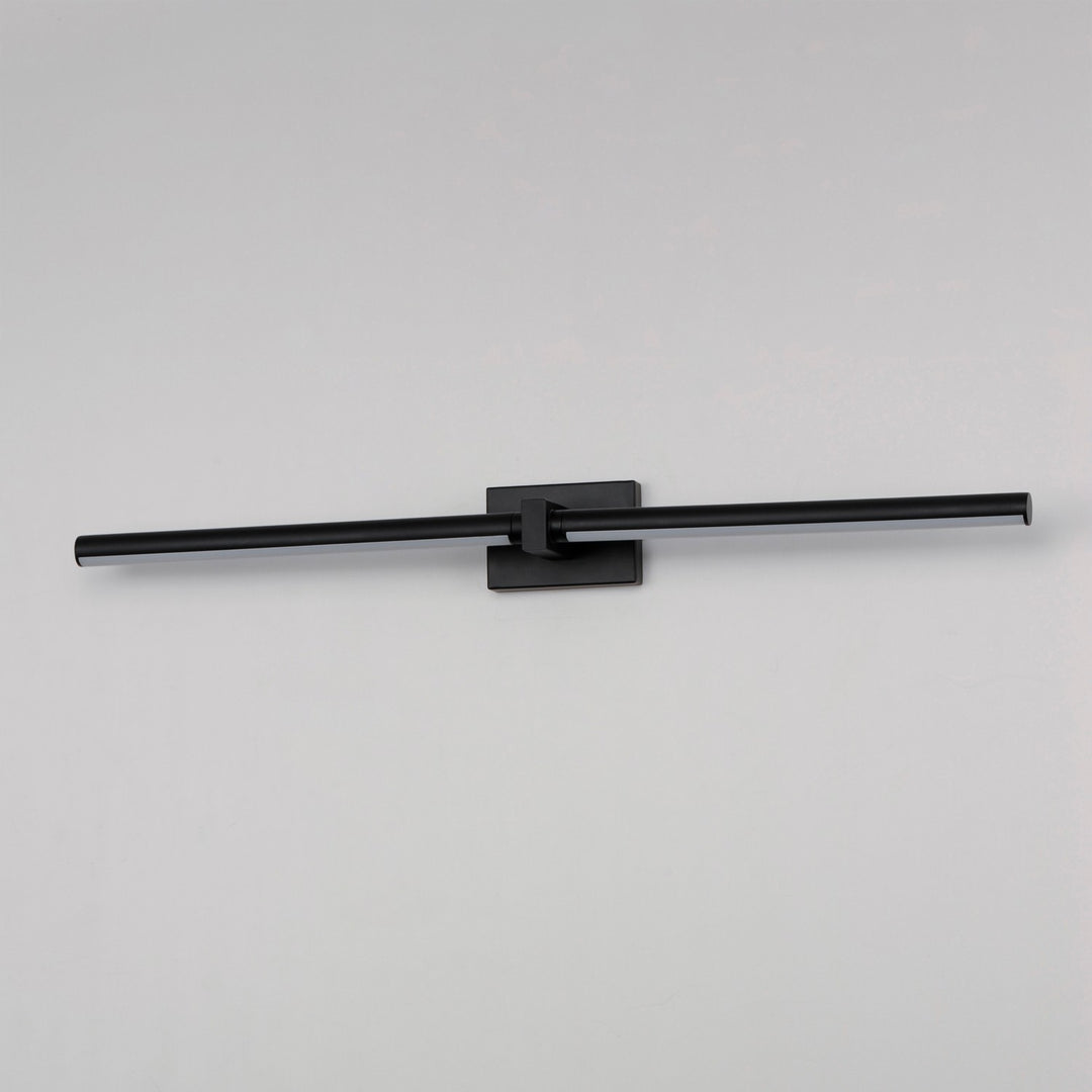 ET2 - E21354-BK - LED Wall Sconce - Dorian - Black