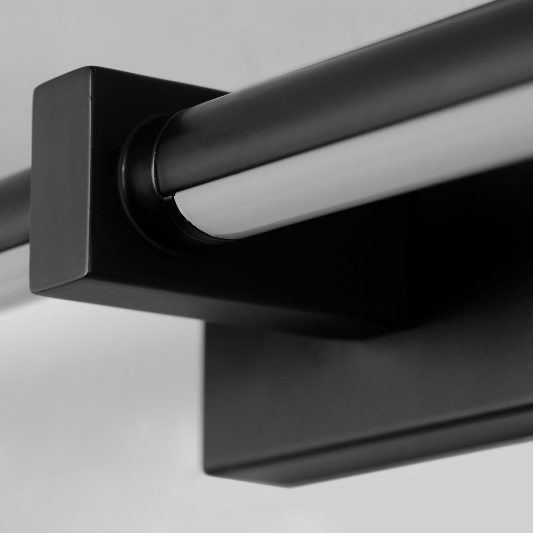 ET2 - E21354-BK - LED Wall Sconce - Dorian - Black