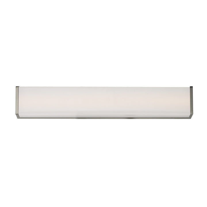 ET2 - E23400-01SN - LED Bath Vanity - Baritone - Satin Nickel