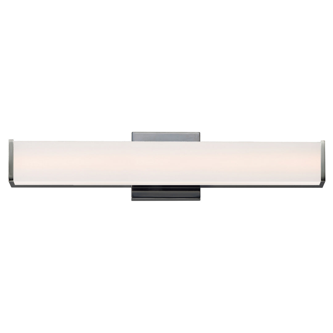 ET2 - E23402-01SN - LED Bath Vanity - Baritone - Satin Nickel