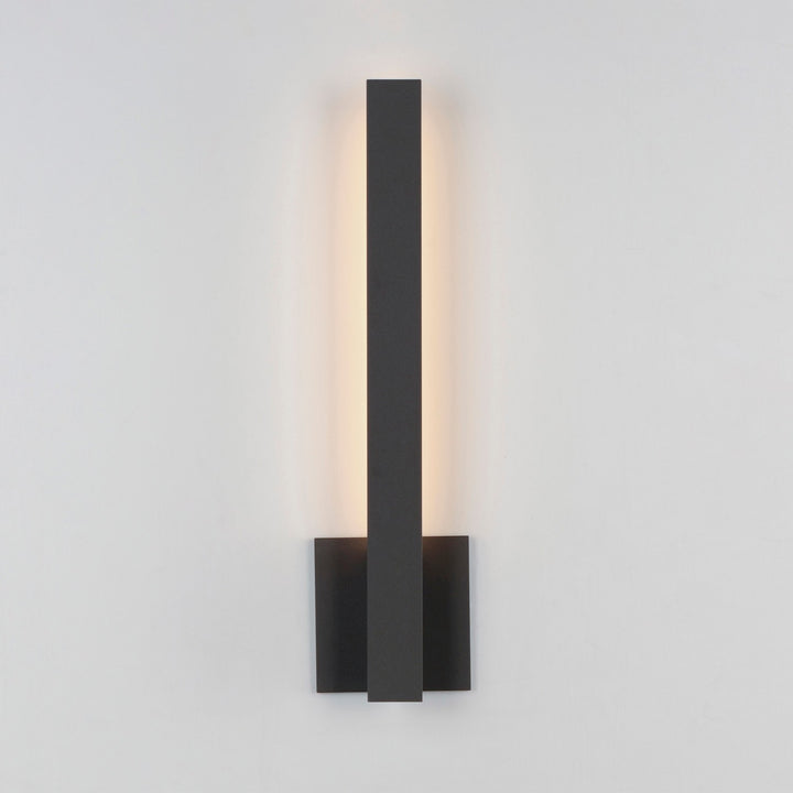 ET2 - E41342-ABZ - LED Outdoor Wall Sconce - Alumilux Line - Architectural Bronze
