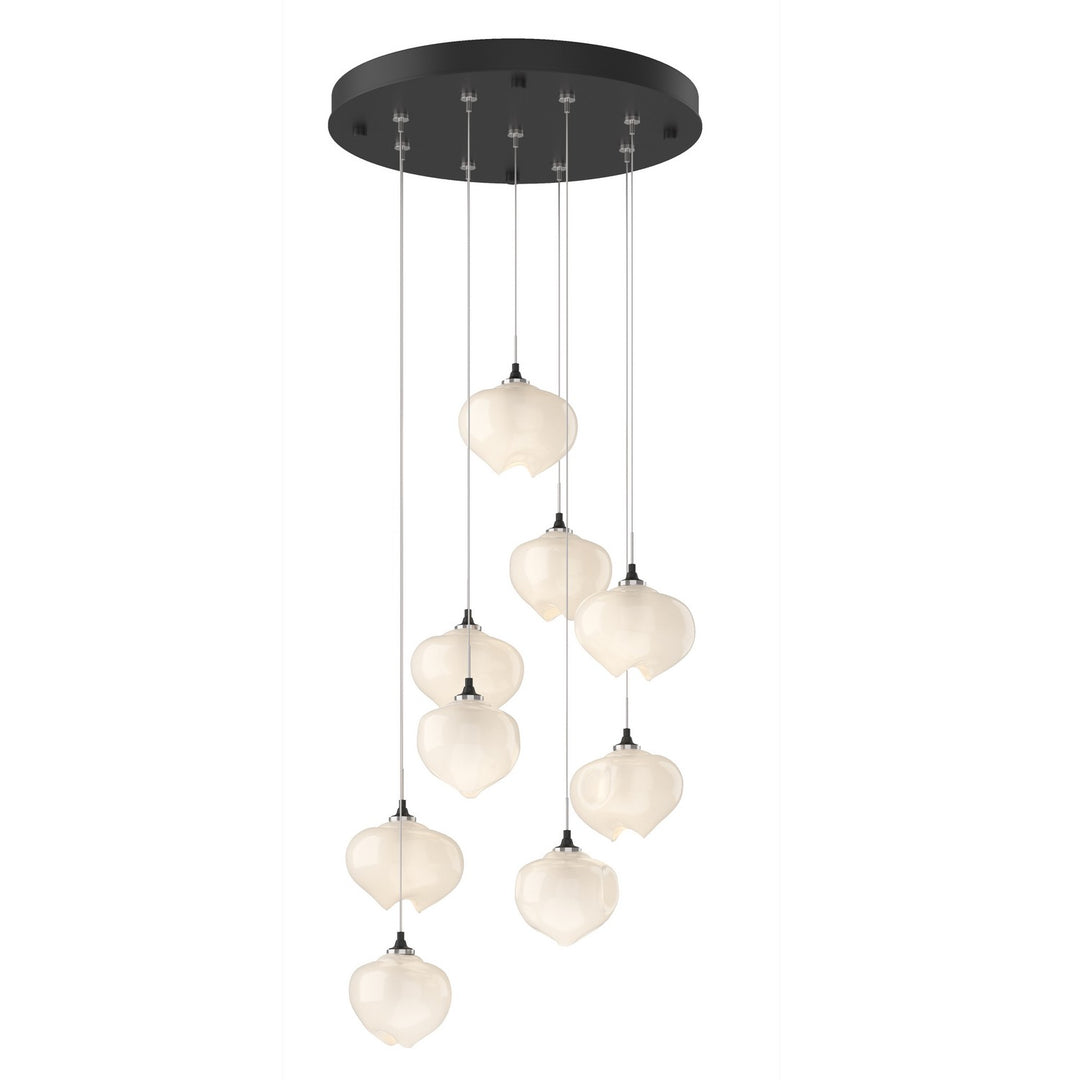 Hubbardton Forge Canada - 131103-SKT-STND-10-FD0710 - LED Pendant - Ume - Black