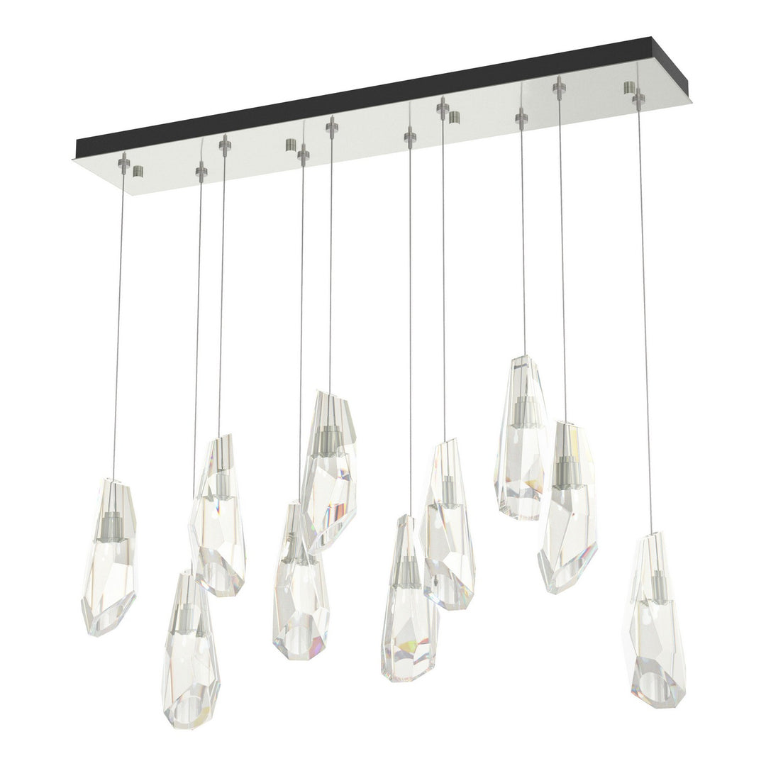 Hubbardton Forge Canada - 131201-SKT-STND-85-CR - LED Pendant - Luma - Sterling