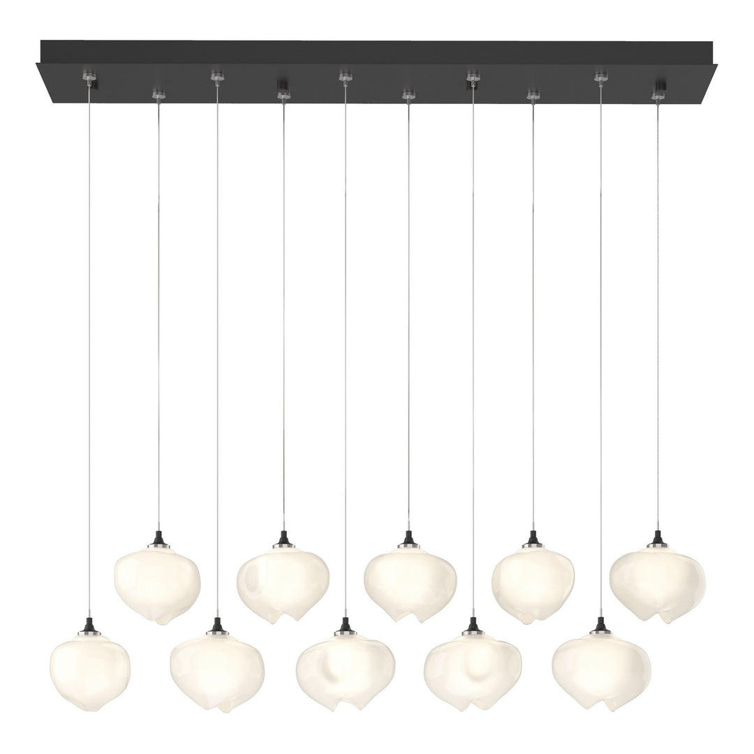 Hubbardton Forge Canada - 131203-SKT-STND-10-FD0710 - LED Pendant - Ume - Black