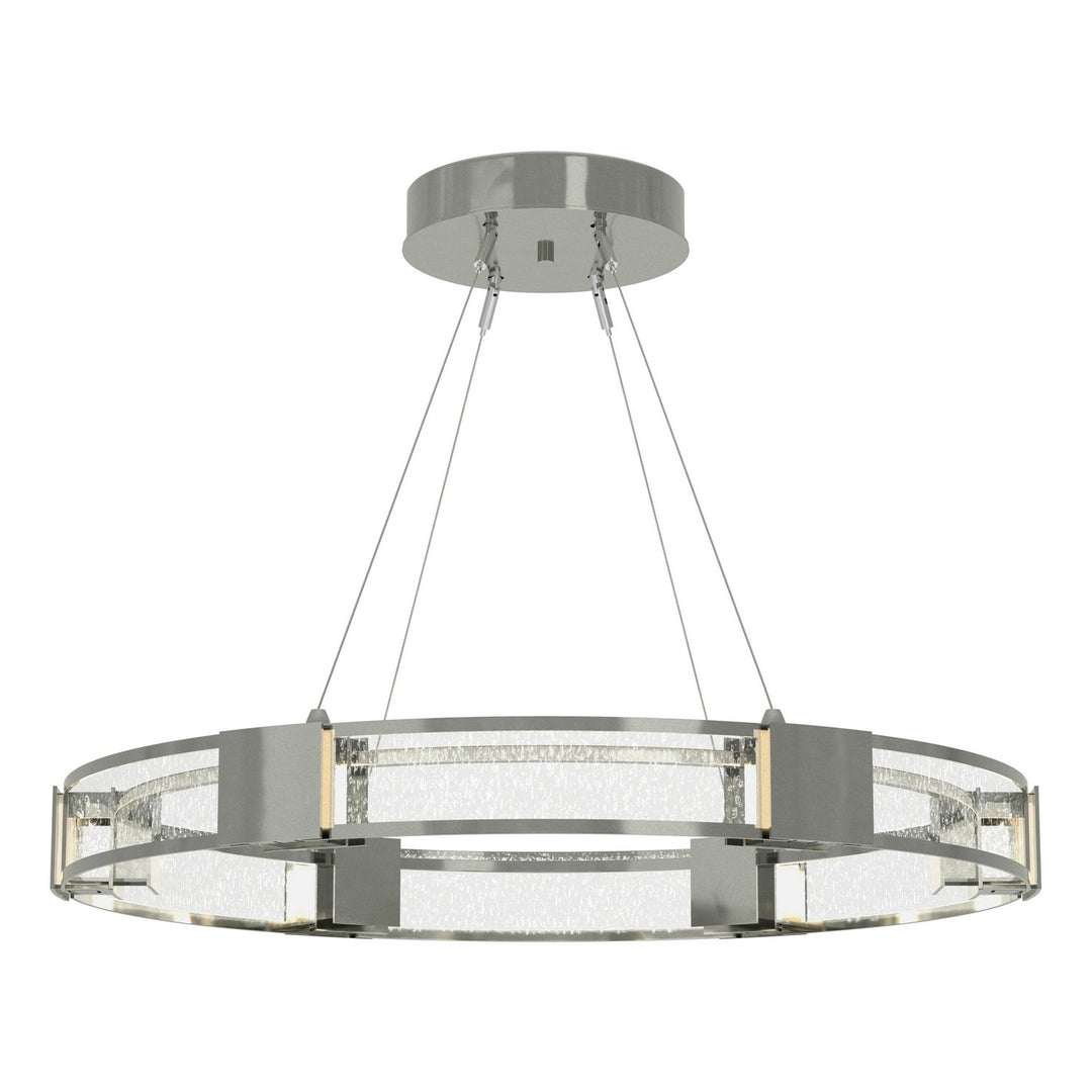 Hubbardton Forge Canada - 138588-SKT-STND-85-II0399 - LED Pendant - Aura - Sterling