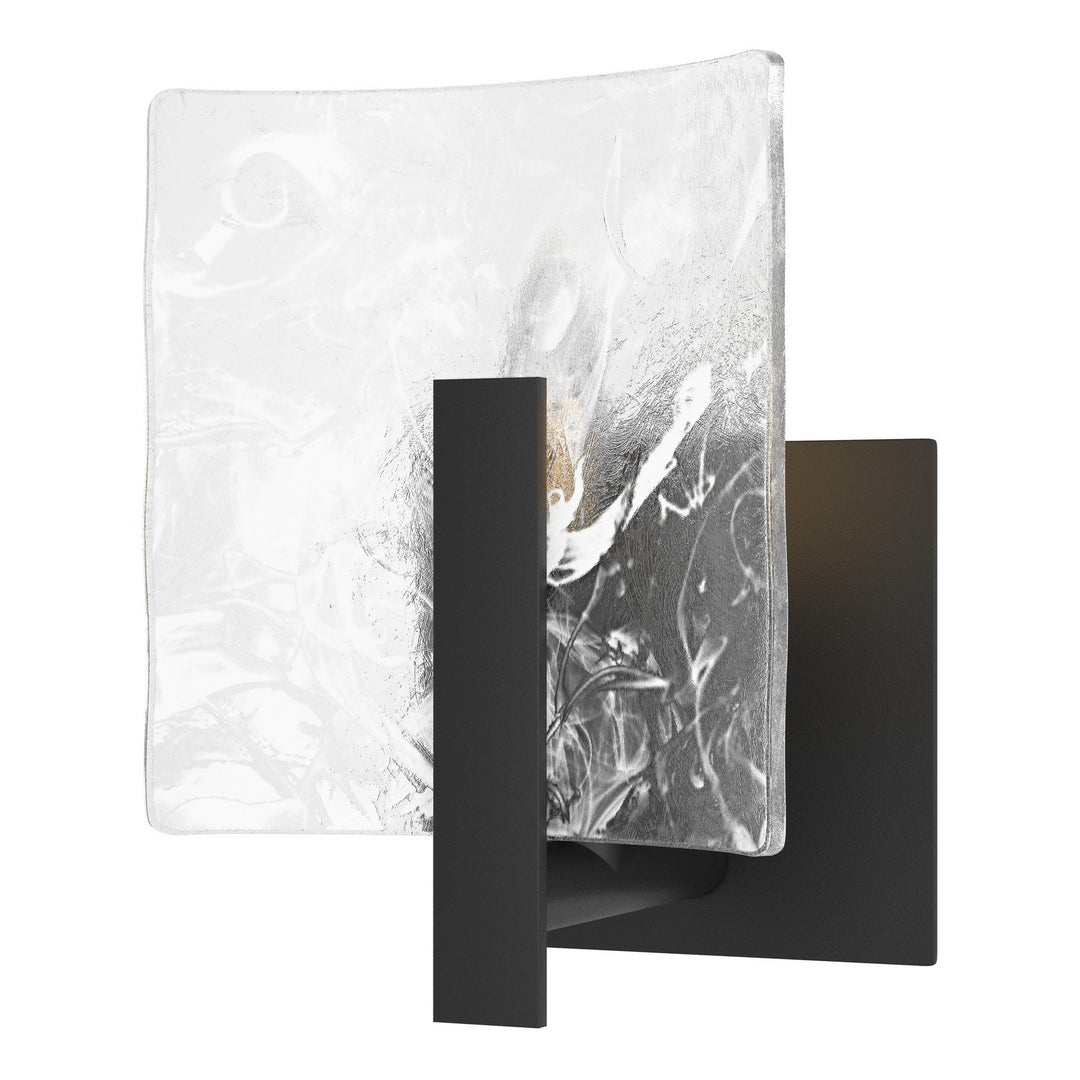 Hubbardton Forge Canada - 201311-SKT-10-YR0719 - One Light Bath Sconce - Arc - Black