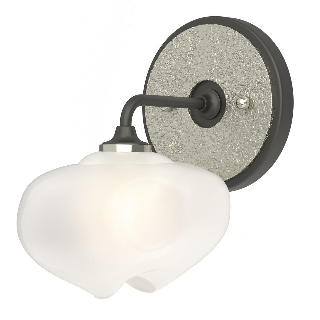 Hubbardton Forge Canada - 201340-SKT-10-85-FD0710 - One Light Bath Sconce - Ume - Black