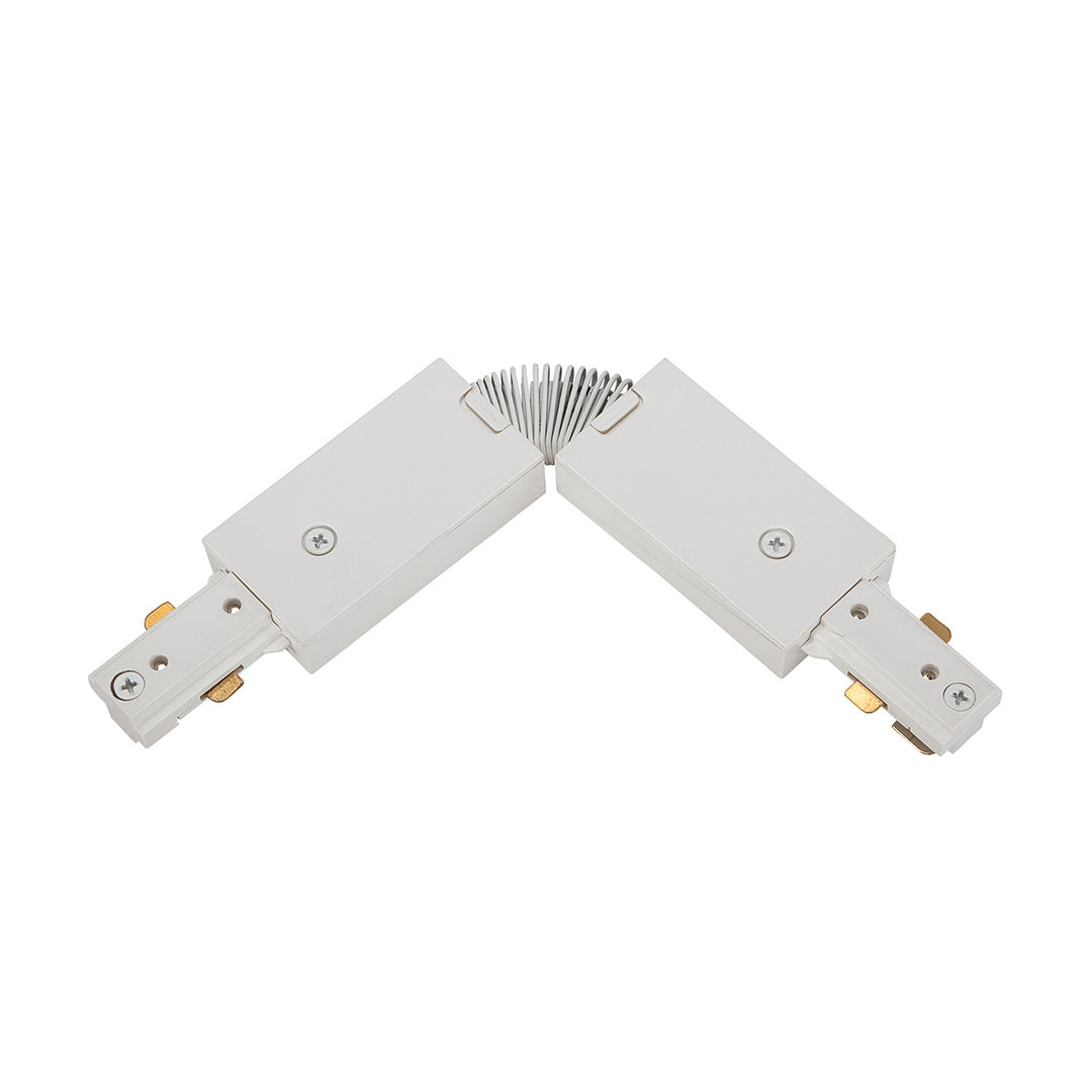 Eurofase Canada - 1570-02 - FLEX CONNECTOR,WHITE - White