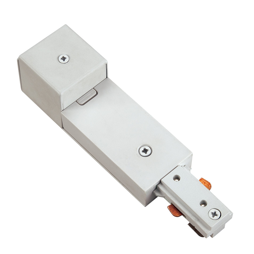 Eurofase Canada - 1617-02 - LIVE END CONDUIT FEED,WHT - White