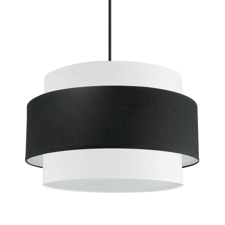 Priya Four Light Chandelier in Black - available from The Lighting Shoppe, trusted by Canadian homeowners