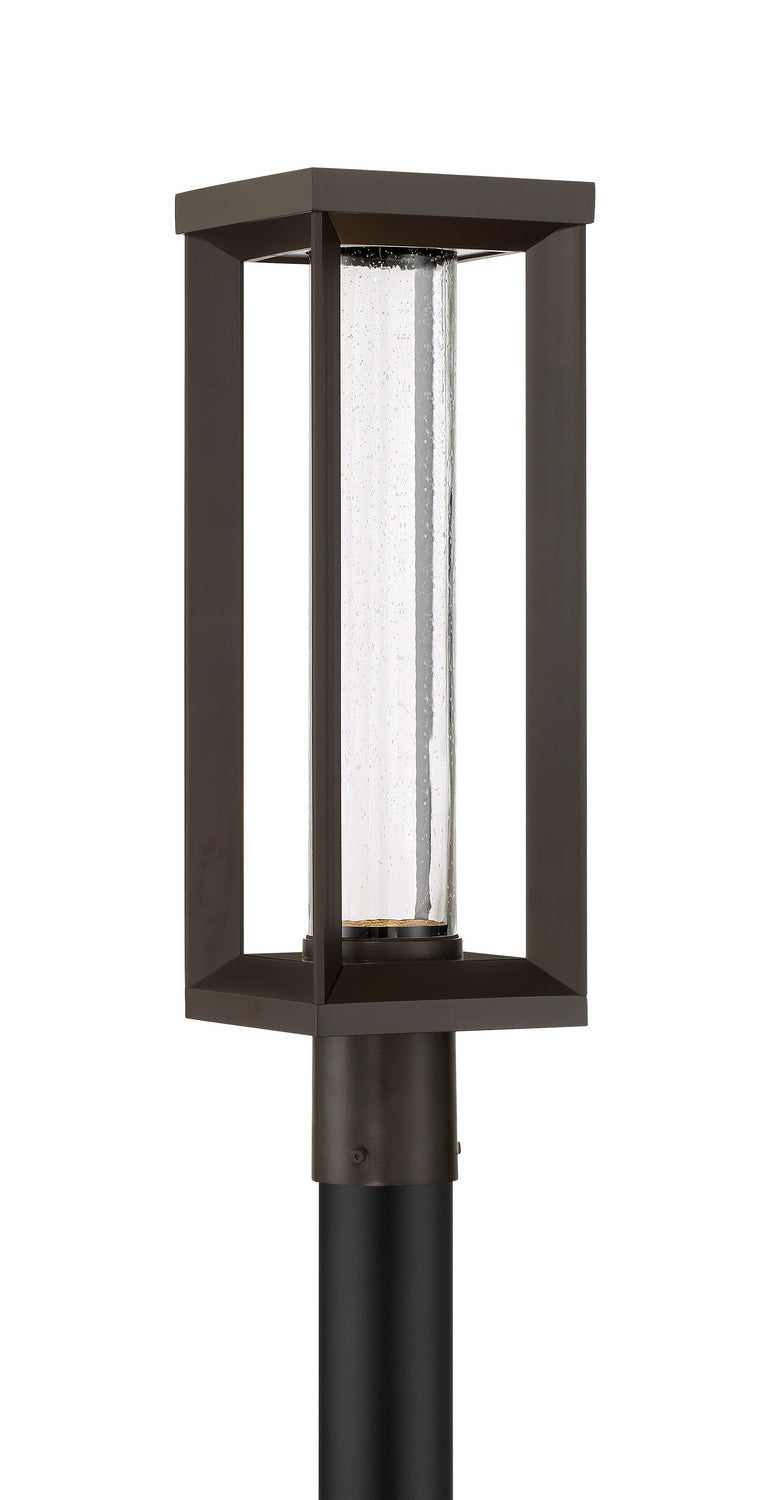 Shore Pointe LED Post Mount in Oil Rubbed Bronze - available from The Lighting Shoppe, trusted by Canadian homeowners
