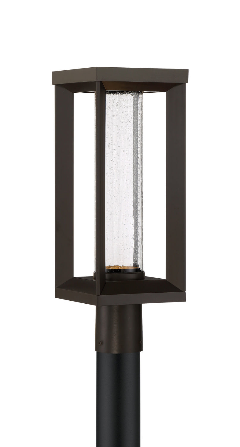 Shore Pointe LED Post Mount in Oil Rubbed Bronze - available from The Lighting Shoppe, trusted by Canadian homeowners