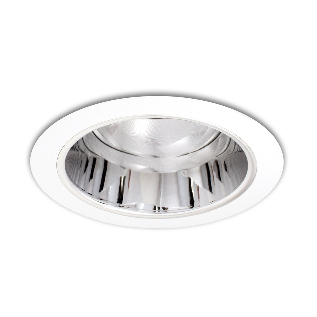 LED Recessed in Chrome - available from The Lighting Shoppe, trusted by Canadian homeowners