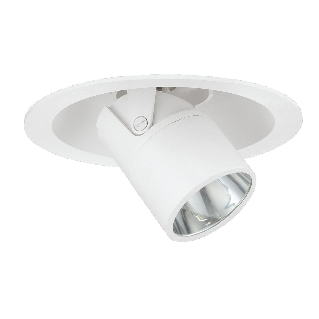 LED Recessed in Chrome - available from The Lighting Shoppe, trusted by Canadian homeowners