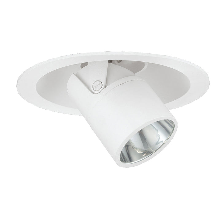 LED Recessed in Chrome - available from The Lighting Shoppe, trusted by Canadian homeowners