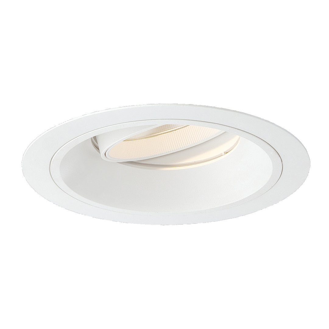 LED Recessed in White - available from The Lighting Shoppe, trusted by Canadian homeowners