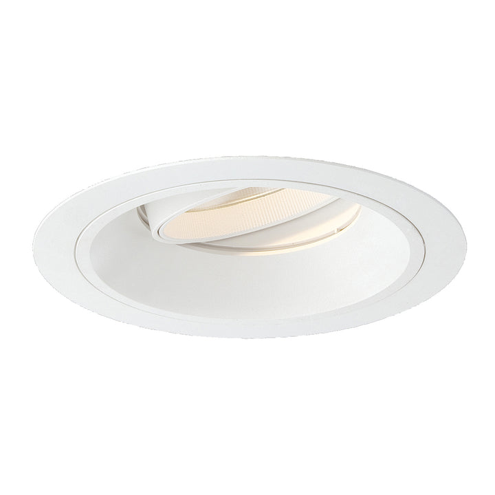 LED Recessed in White - available from The Lighting Shoppe, trusted by Canadian homeowners