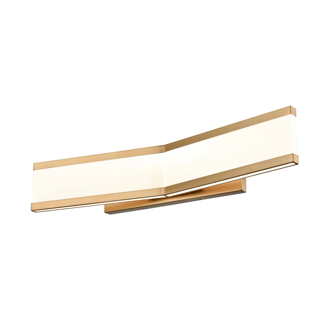 DVI Canada - DVP46243BR-CCT - LED Vanity - Kalliope Cct - Brass
