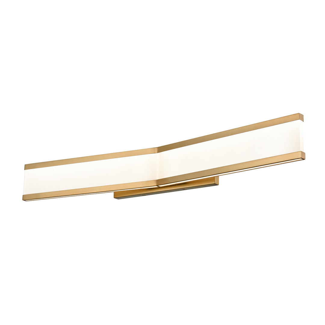 DVI Canada - DVP46244BR-CCT - LED Vanity - Kalliope Cct - Brass