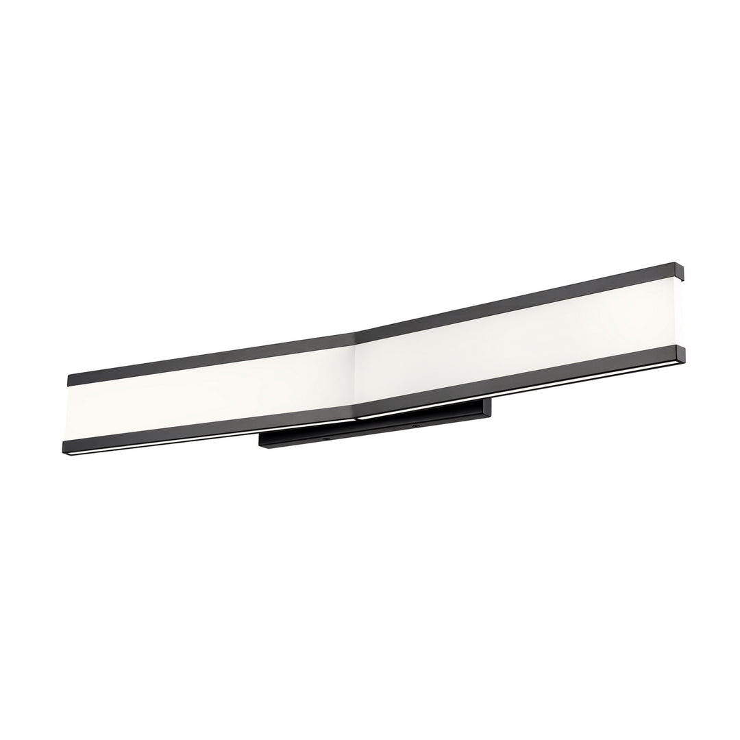 Kalliope Cct LED Vanity in Ebony - available from The Lighting Shoppe, trusted by Canadian homeowners