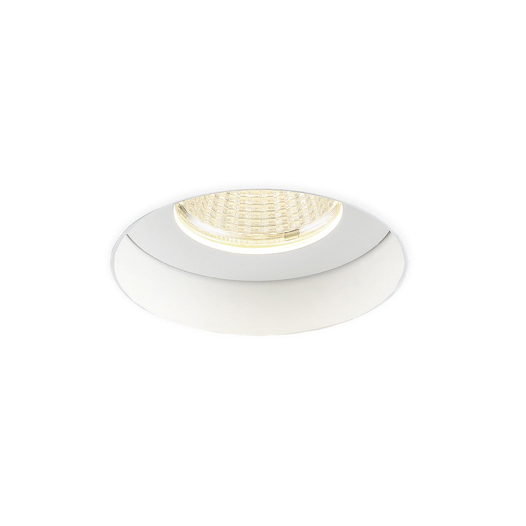 One Light Downlight in White - available from The Lighting Shoppe, trusted by Canadian homeowners