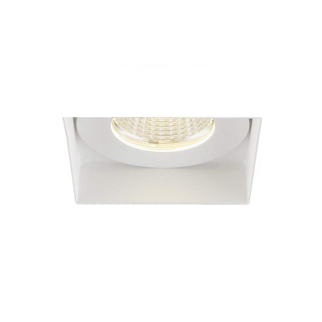 One Light Downlight in White - available from The Lighting Shoppe, trusted by Canadian homeowners