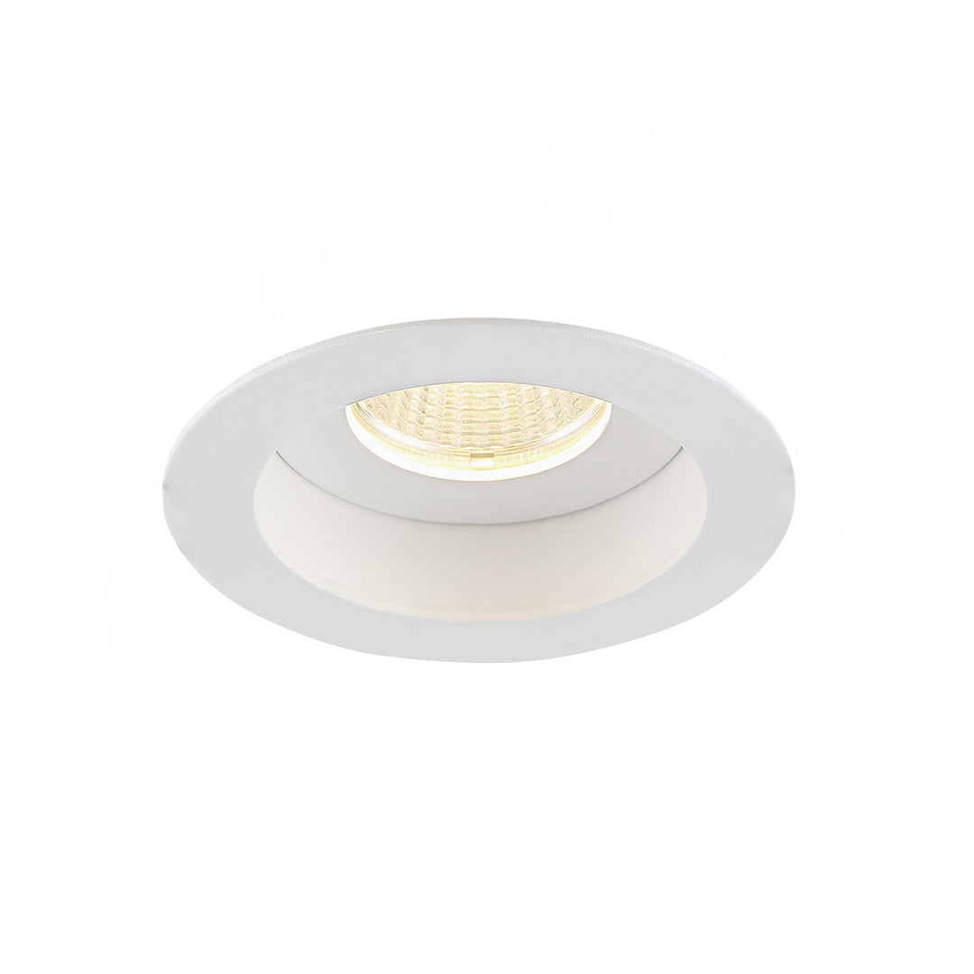 One Light Downlight in White - available from The Lighting Shoppe, trusted by Canadian homeowners