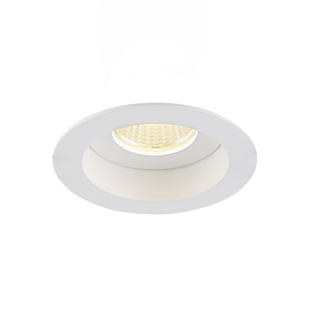 One Light Downlight in White - available from The Lighting Shoppe, trusted by Canadian homeowners