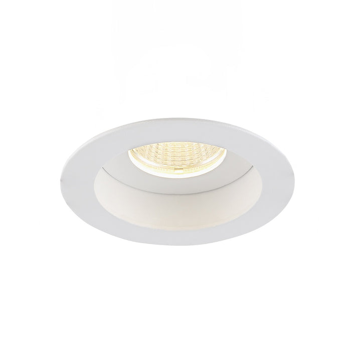 One Light Downlight in White - available from The Lighting Shoppe, trusted by Canadian homeowners