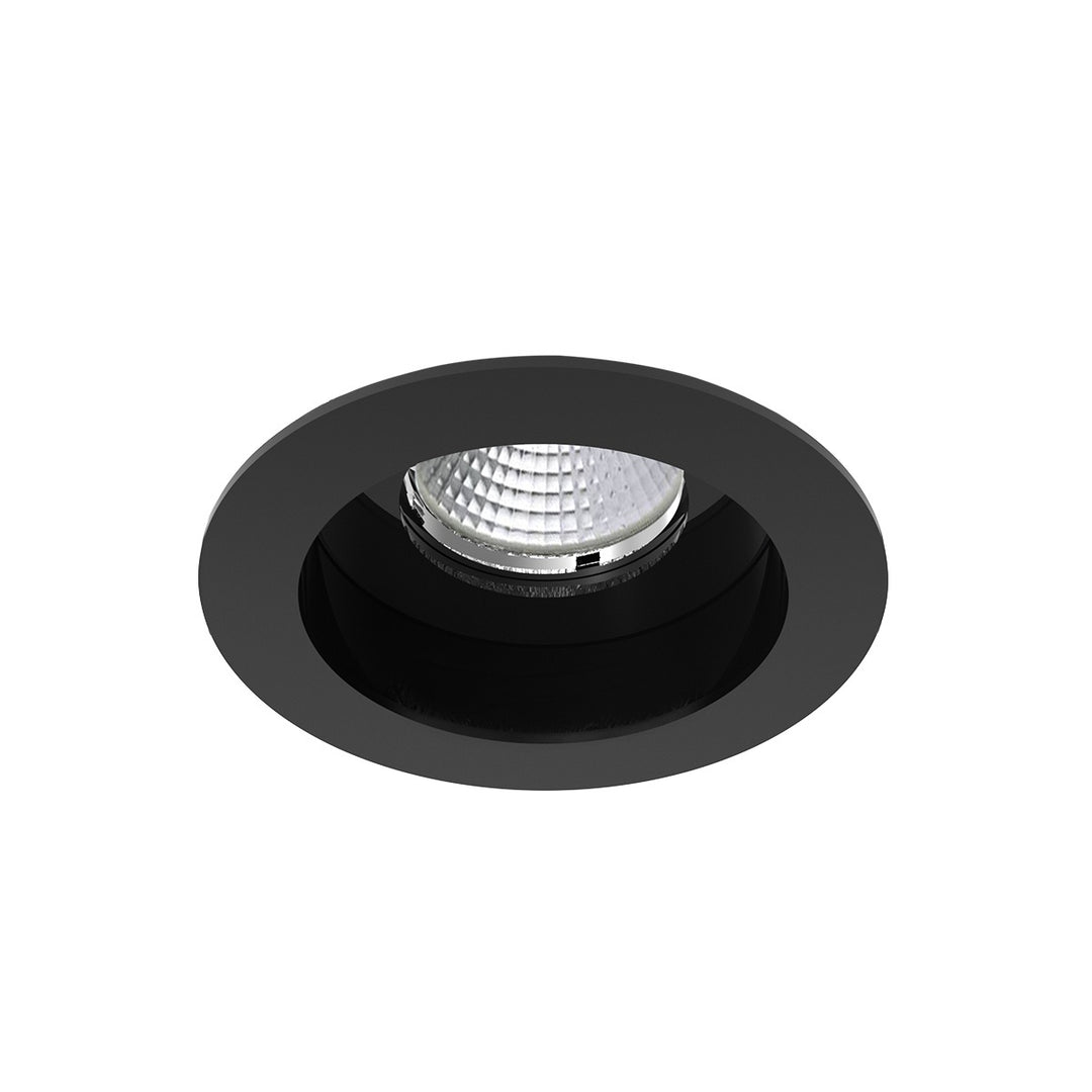 One Light Downlight in Black - available from The Lighting Shoppe, trusted by Canadian homeowners