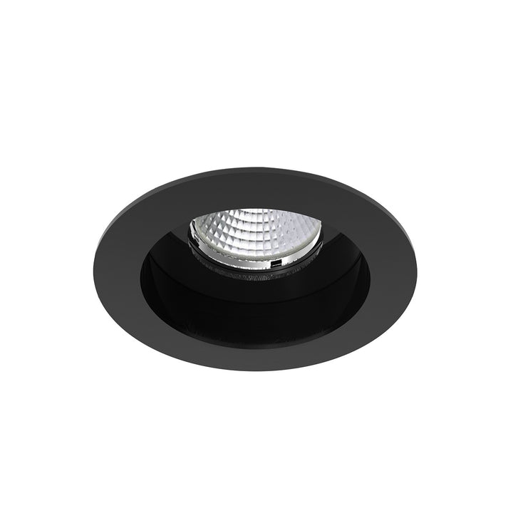 One Light Downlight in Black - available from The Lighting Shoppe, trusted by Canadian homeowners