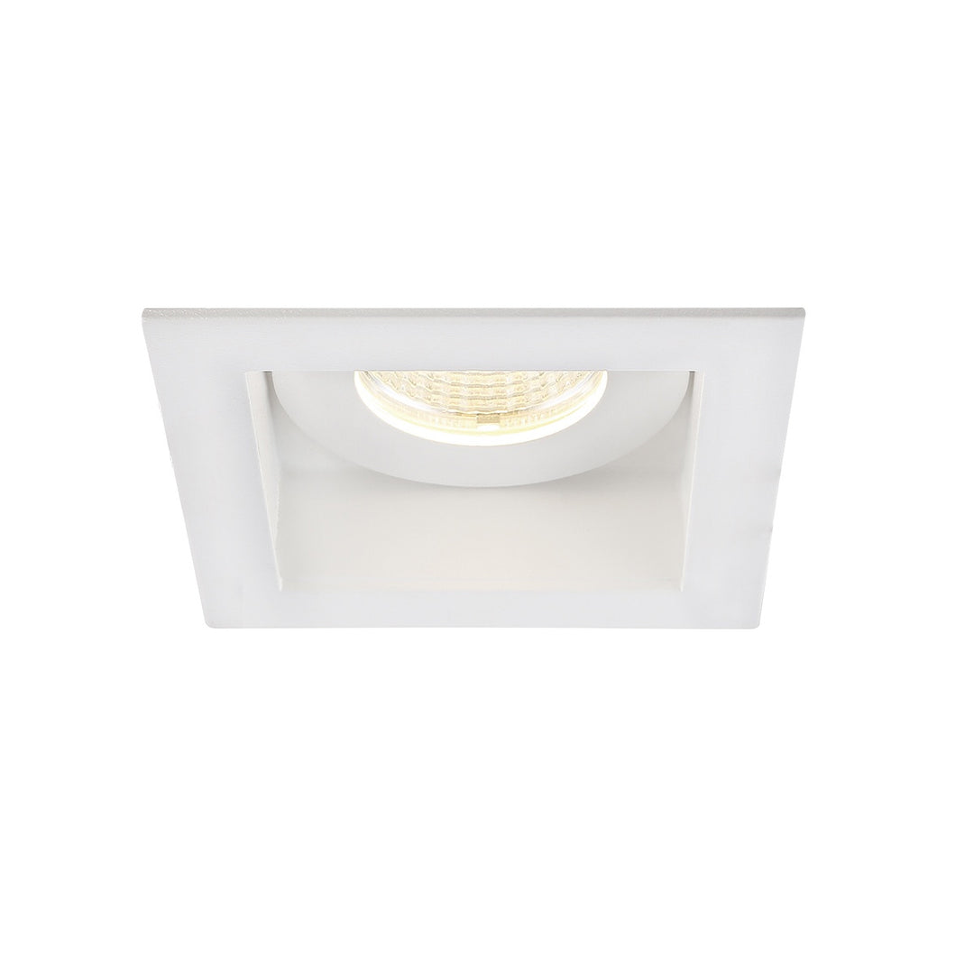 One Light Downlight in White - available from The Lighting Shoppe, trusted by Canadian homeowners