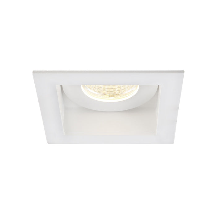 One Light Downlight in White - available from The Lighting Shoppe, trusted by Canadian homeowners