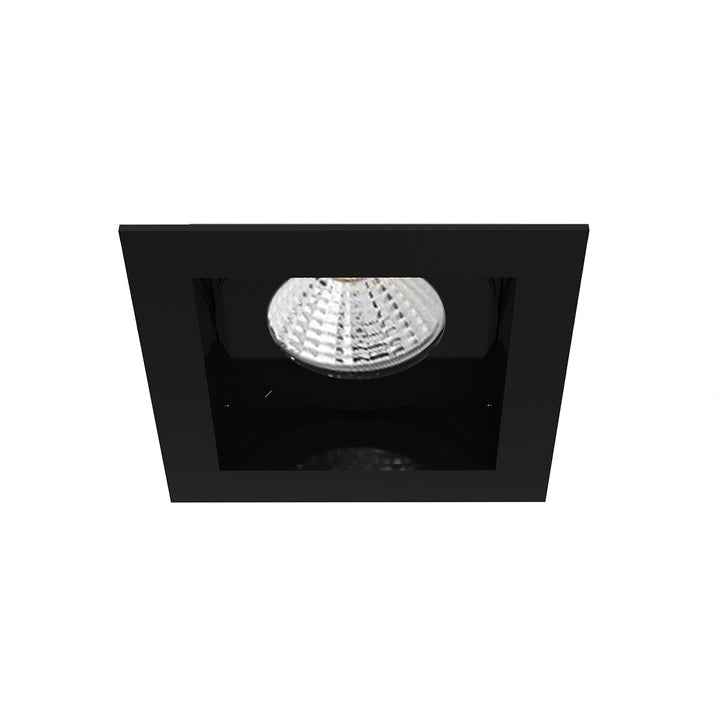 One Light Downlight in Black - available from The Lighting Shoppe, trusted by Canadian homeowners