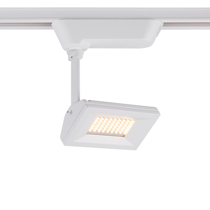Eurofase Canada - 29670-017 - TRACKHEAD,LED,10W,30K,BM120,WT - White