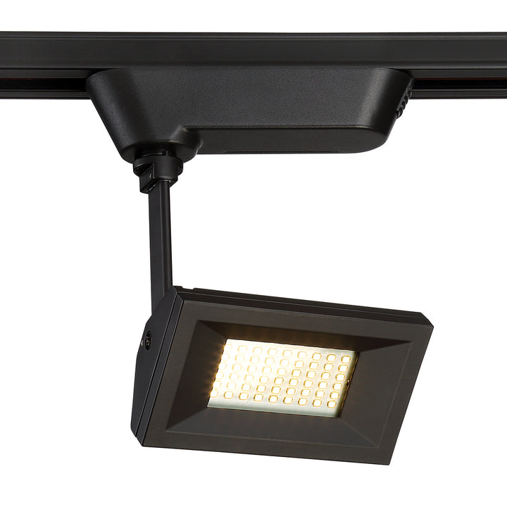 Eurofase Canada - 29670-024 - TRACKHEAD,LED,10W,30K,BM120,BK - Black
