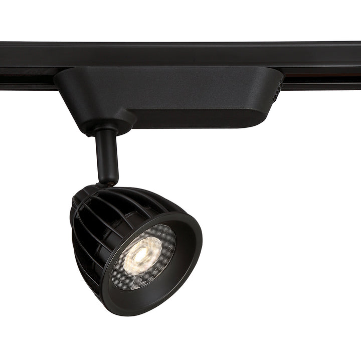 Eurofase Canada - 29680-35-01 - TRACKHEAD,LED,30W,35K,BM30,BLK - Black