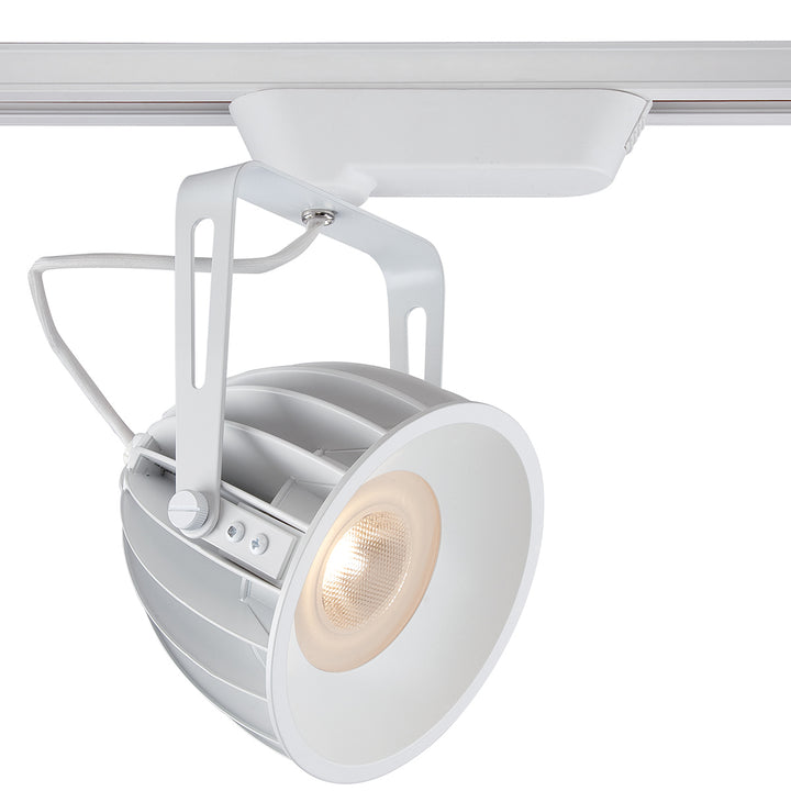 Eurofase Canada - 29680-35-02 - TRACKHEAD,LED,30W,35K,BM30,WHT - White