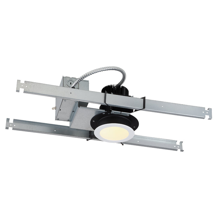 Eurofase Canada - 29681-013 - LED REC,4IN,NC HSNG,45W,WH/WHT - White