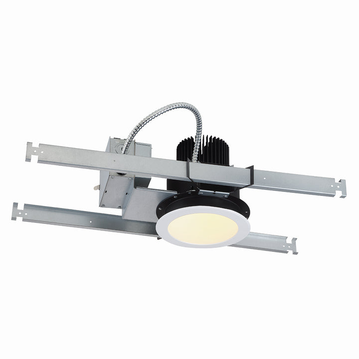 Eurofase Canada - 29683-017 - LED REC,6IN,NC HSNG,60W,WH/WHT - White