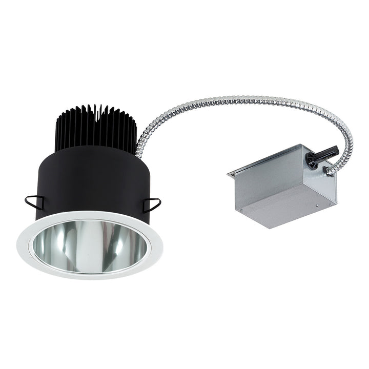 Eurofase Canada - 29684-023 - LED REC,6IN,RM HSNG,60W,WH/CHR - White